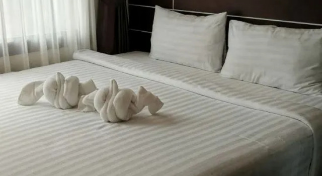 Номер Standard с 2 комнатами Aonang Oscar Pool Villas