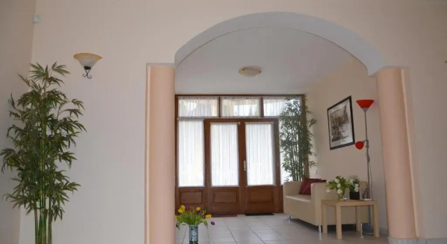Люкс Deluxe Boutique Villa Zala
