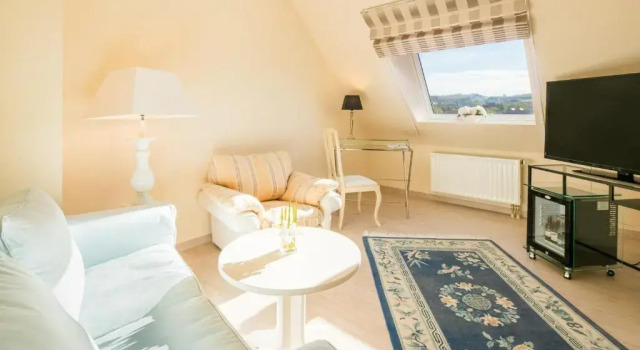 Suite junior Hotel Astoria