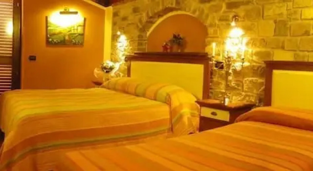 Двухместный номер Deluxe Bio Agriturismo Green Park