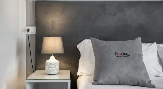 Номер Standard Rhome Guest House
