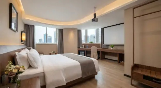 Люкс Business Chunbo (Chengdu Shuangliu International Airport)
