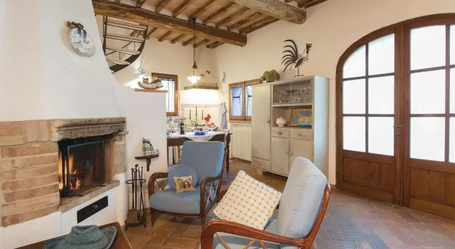 Pievina, Book Vacation Home Monteroni dʼArbia Crete Senesi