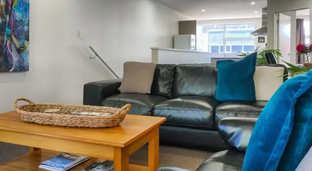 The Loft No 6, Buchen Sie Hotel Hotels in Taranaki mit Parkplatz, Parkplätze