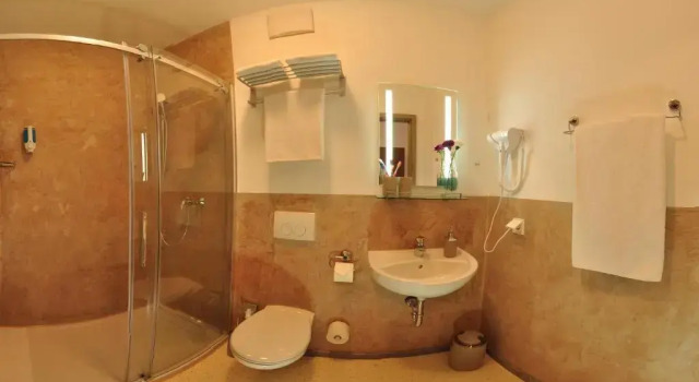 Номер Standard Motel am Fürfelder Schloss