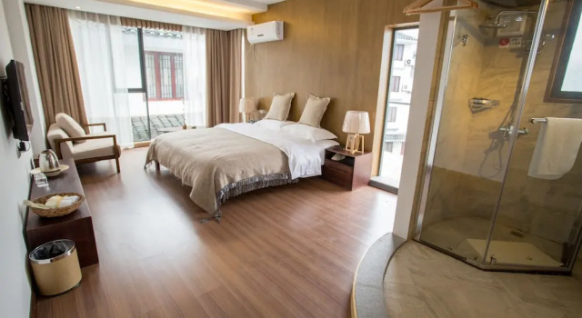 Номер Superior Shui Yun Ju Hotel Resort