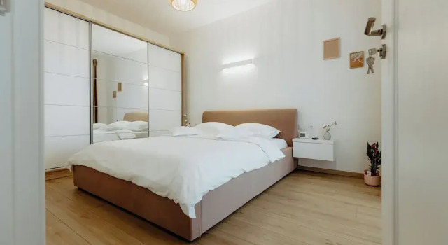 Nest Inn Oasis Residence, Забронировать Апартаменты/квартира Отели в центре Бая-Маре, в центре