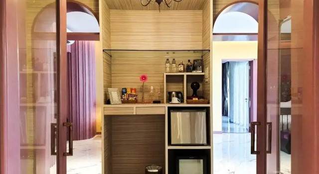Семейный люкс Skymoon Resort Koh Phangan