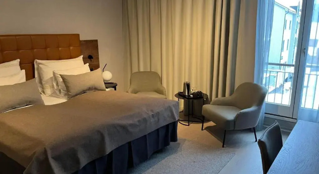Двухместный номер Superior Home Hotel Hammer
