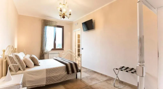 Двухместный номер Standard Villa Malvasio - Piscina & Suite Idromassaggio