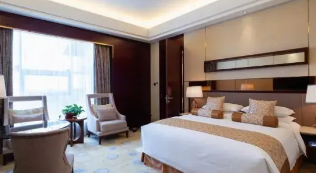 Семейный люкс Zhaojin Shunhe Hotel