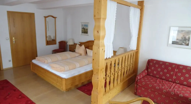 Номер Comfort REGIOHOTEL Nicolaiplatz Wernigerode