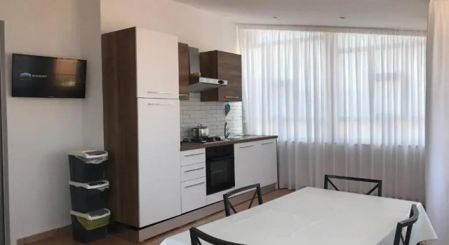 Апартаменты Blue Sky Apartments