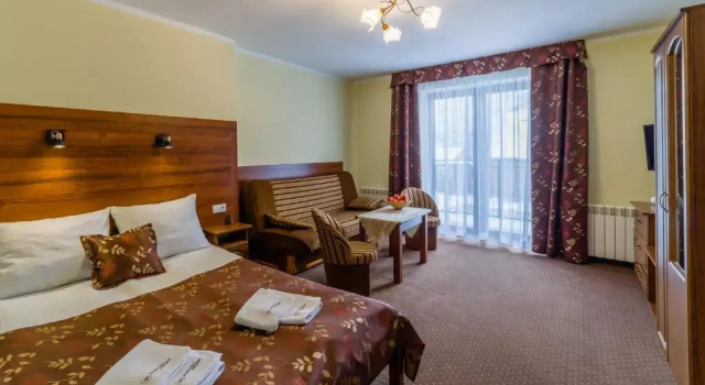 Markowy Dworek, Book Hotel Białka Tatrzanska Tatras