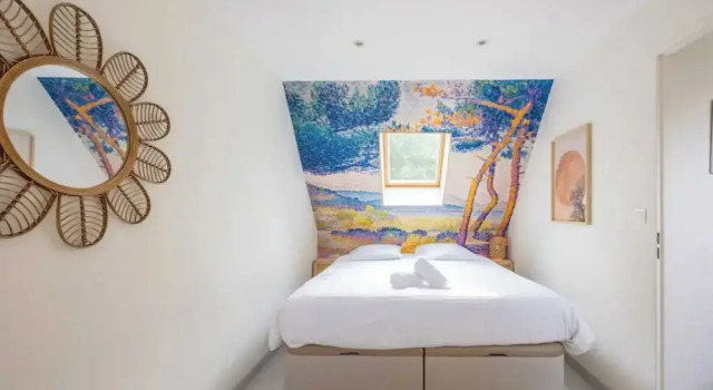Charming House With Garden in Residence With Pool, Забронировать Апартаменты/квартира Апартаменты Довиль, рядом с Пристань Довиля, Апартаменты/квартира