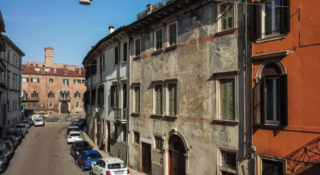 Palazzo Cavalli Pasquini