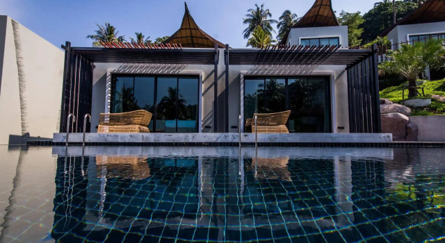 The Tarna Resort, Koh Tao