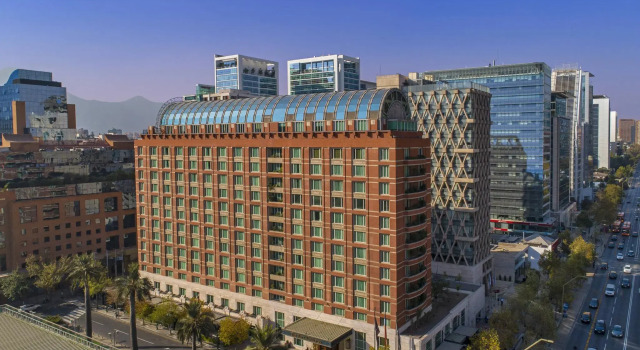 The Ritz-Carlton, Santiago, Buchen Sie Hotel Hotels in Metropolitan Region mit Frühstück, Frühstück
