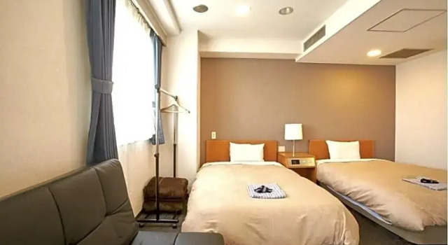 Номер Standard Hotel New Yutaka