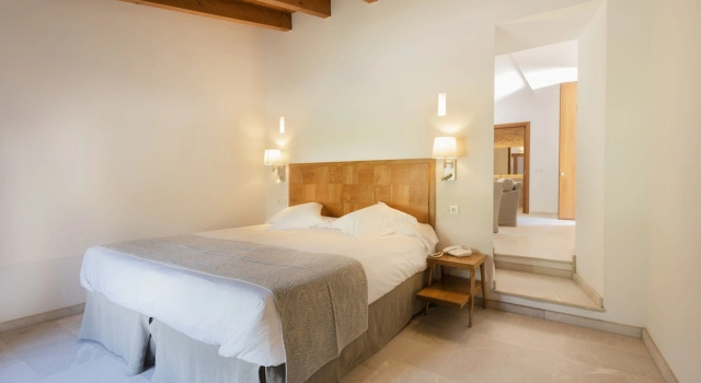Junior suite doppia Son Grua Agroturismo