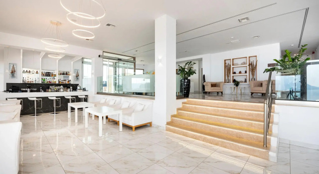 White Rock of Kos Hotel, Забронировать Курортный отель Кефалос остров Кос