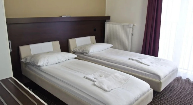 Двухместный номер Economy Hotel Rottal
