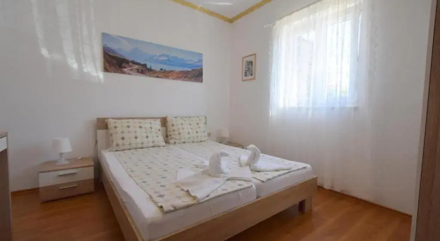 Apartment Pampas, Prenota Appartamento Hotel a Isole Quarnerine con parcheggio, Parcheggio