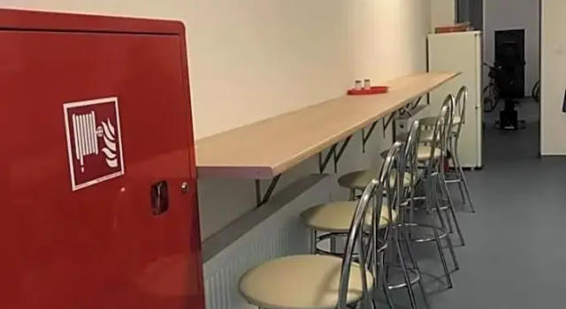 Hostel BAZA, Prenota Ostello Hotel a Silesia con parcheggio, Parcheggio