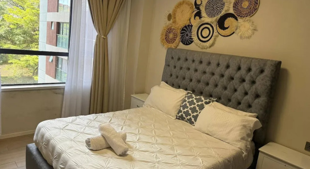 Апартаменты Tranquil 1-bedroom Apartment in Lavington, Nairobi