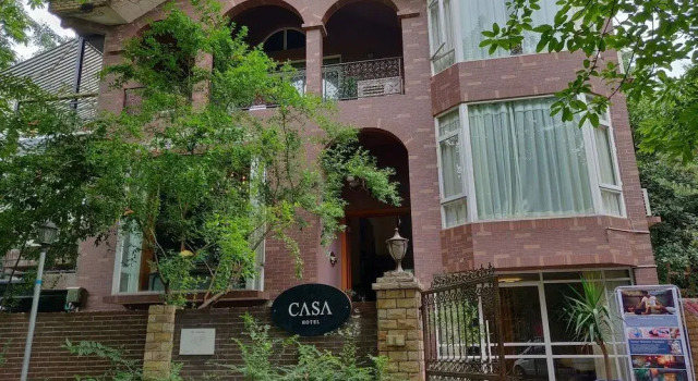CASA Chengdu Boutique Hotel & Spa, Rezerwuj Ośrodek wypoczynkowy Hotele w Longquanyi ze śniadaniem, Śniadanie