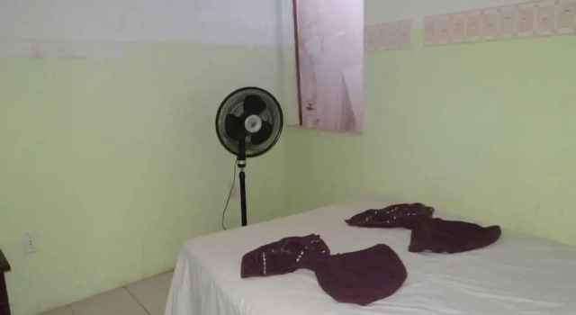 Двухместный номер Economy Hostel Em Boas Mãos