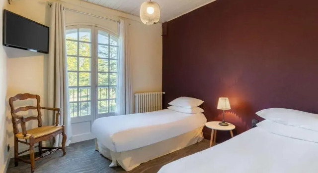 Семейный номер Executive Best Western Le Val Majour