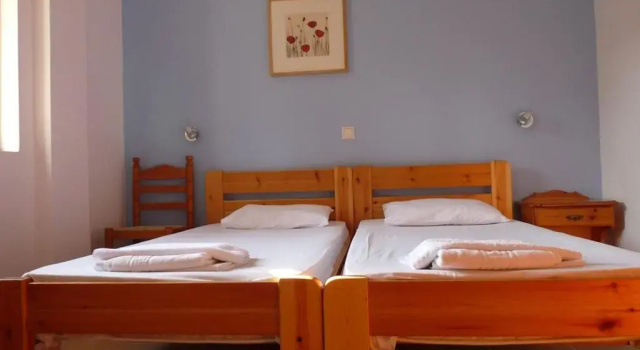 Номер Economy Nikolaki Rooms