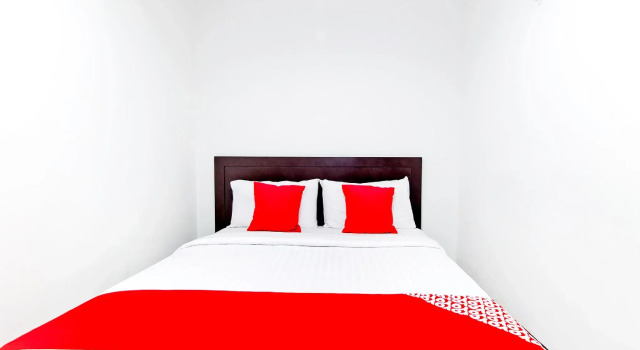 Двухместный номер Standard Hotel O D'Elegant