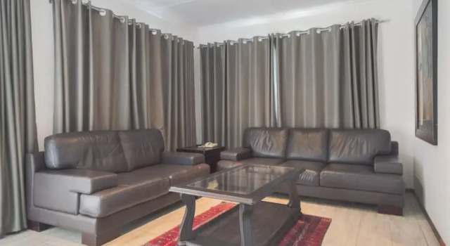 Семейный номер Standard President Lodge