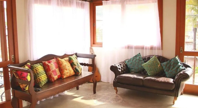 Mama Africa Hostel