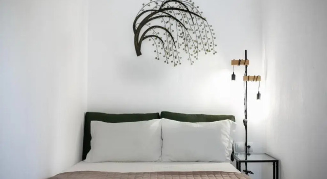 Апартаменты Anemos Luxury Apartments
