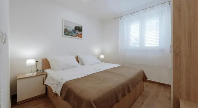 Апартаменты Apartments Mrkan