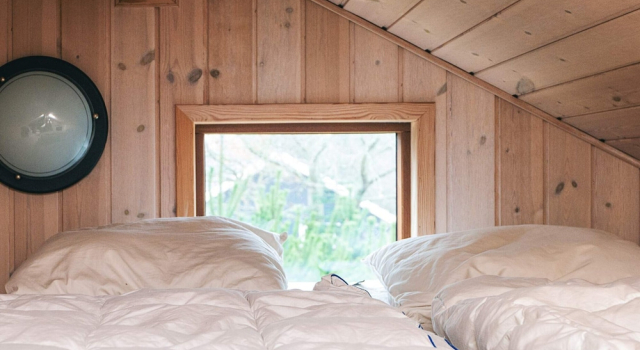 8 Person Holiday Home in Blavand, Book Hotel Hoteller i Blåvand med parkering, Parkering