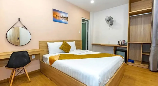 Двухместный номер Standard Centro Hotel Da Lat