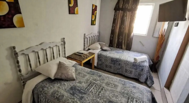 Двухместный номер Deluxe c 1 комнатой MINI HOTEL San Luis Potosí