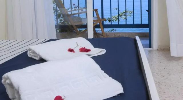 Mourayio Apartments, Réserver Appartement Appartements à Pomos, Appartement