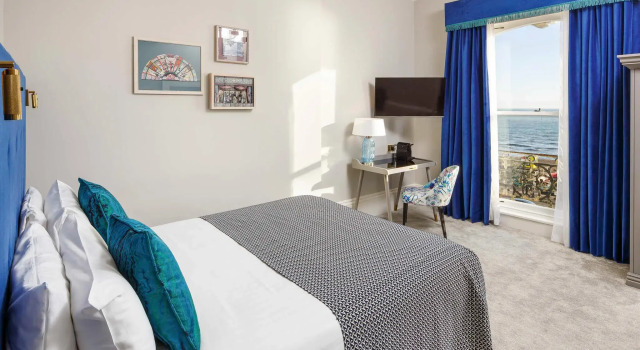 Двухместный номер Privilege Mercure Brighton Seafront Hotel