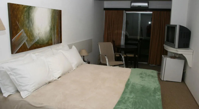 Hotel Barão Geraldo, Забронировать Отель Кампинас штат Сан-Паулу