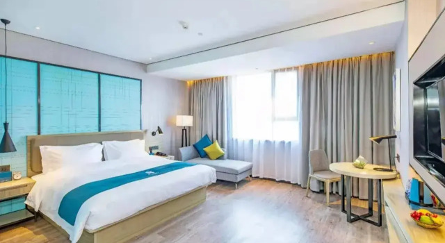 Echarm Hotel Guilin The MIXC, Забронировать Отель Отели Гуйлинь 3 звезды, рядом с Guilin Liu San Jie Landscape Park, 3*