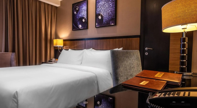 Al Ghufran Safwah Hotel Makkah
