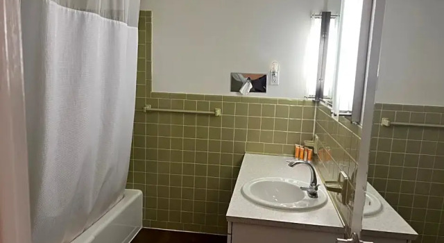 Deluxe suite Hotel Marceline