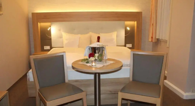 Двухместный номер Standard Hotel Rabennest