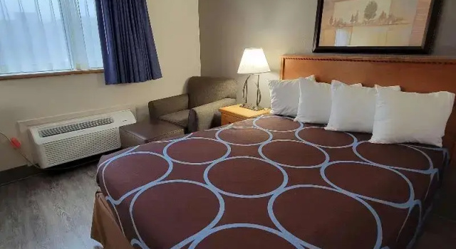 Двухместный номер Standard SureStay Plus Hotel by Best Western Grand Island
