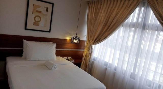 Номер Deluxe Anbero Inn